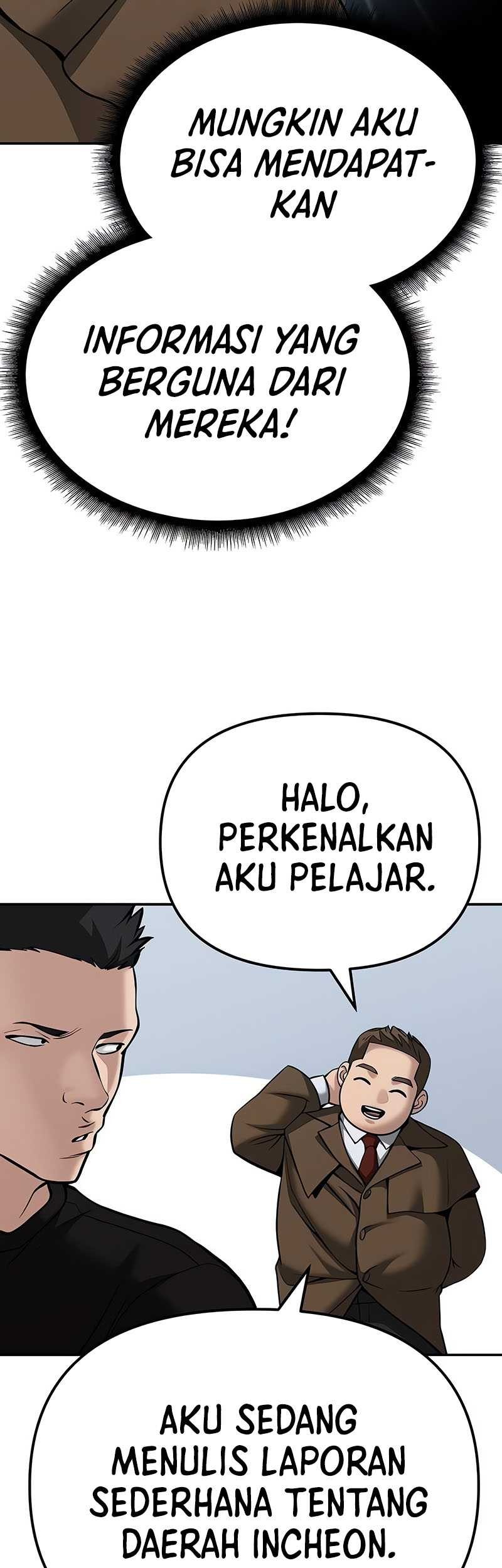 The Bully In Charge Chapter 90 Gambar 97