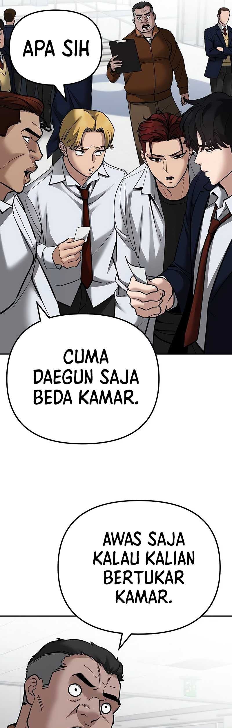The Bully In Charge Chapter 90 Gambar 105