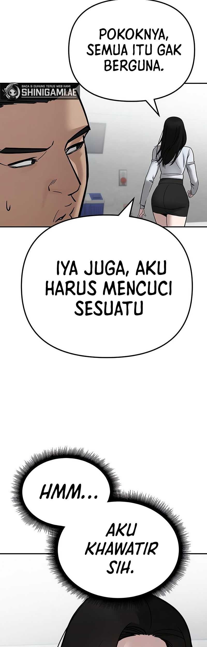 The Bully In Charge Chapter 90 Gambar 117
