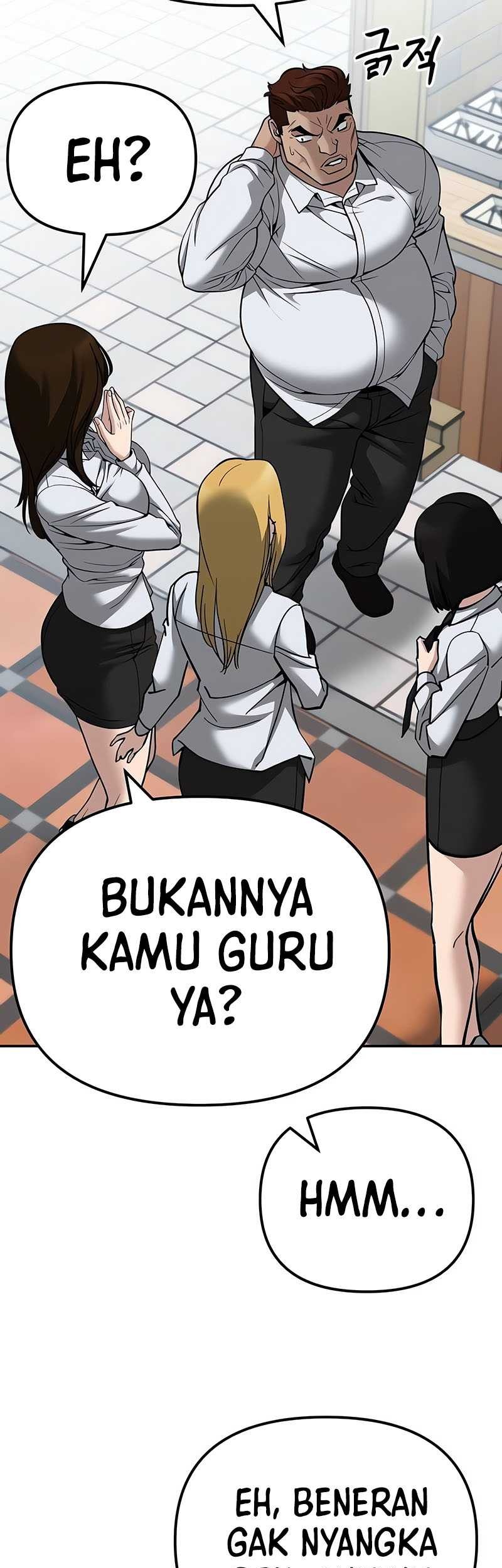 The Bully In Charge Chapter 90 Gambar 10