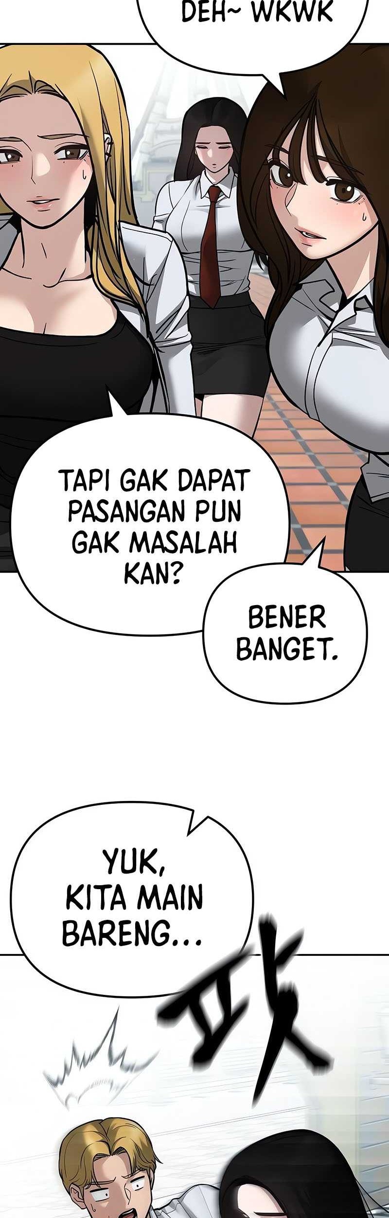 The Bully In Charge Chapter 90 Gambar 11