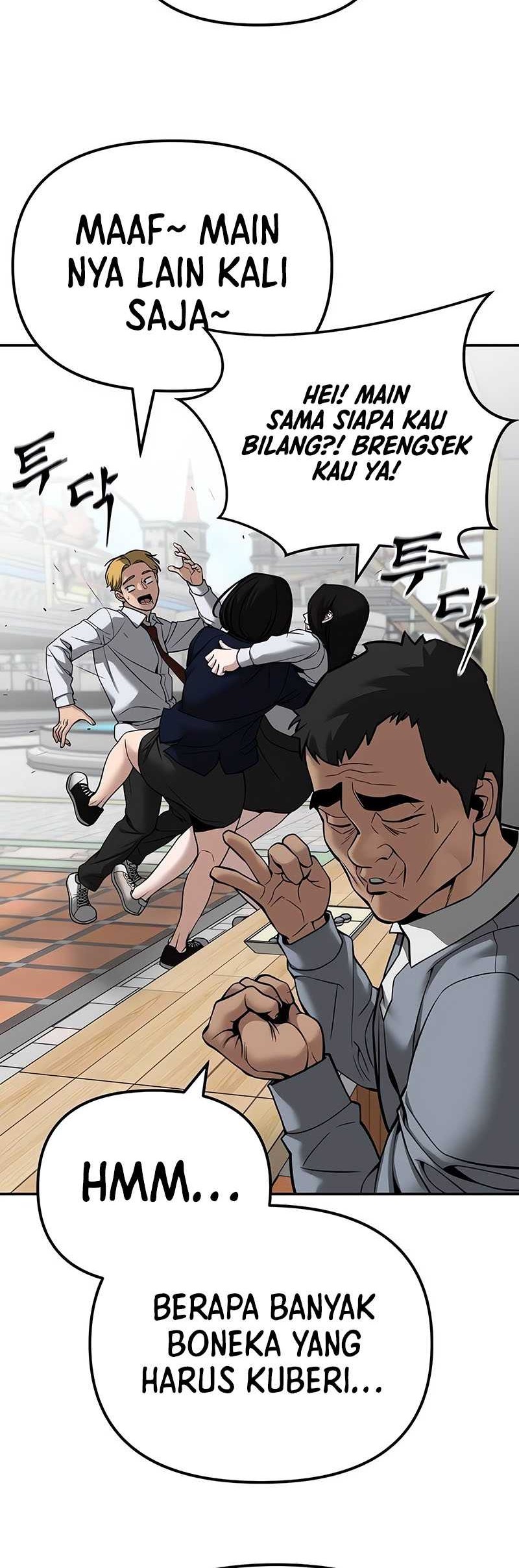 The Bully In Charge Chapter 90 Gambar 20