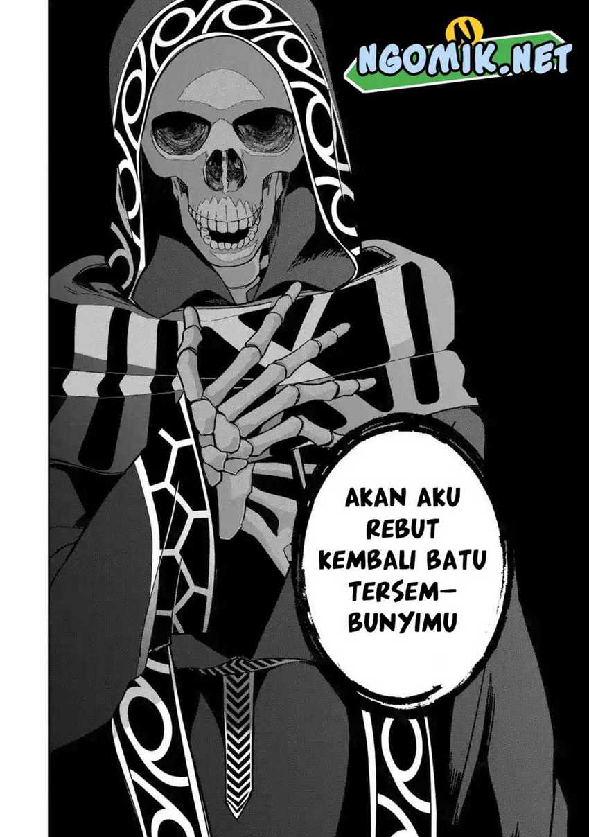 The Executed Sage is Reincarnated as a Lich and Starts an All-Out War Chapter 33 Gambar 30