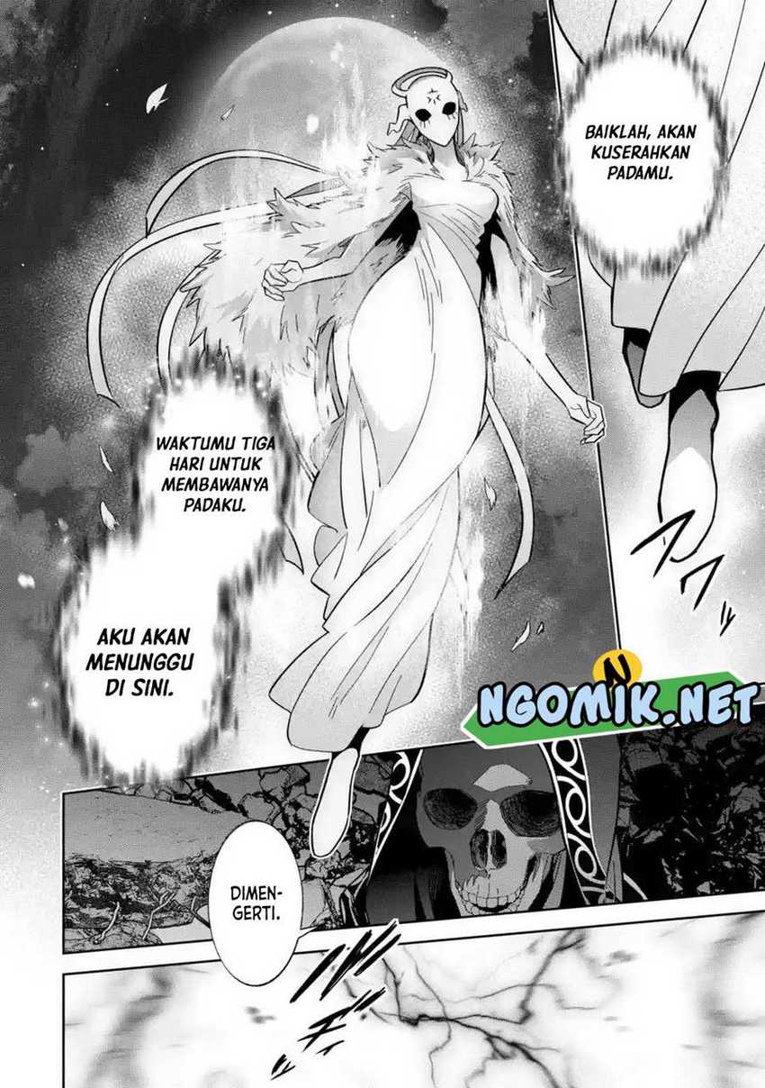 The Executed Sage is Reincarnated as a Lich and Starts an All-Out War Chapter 33 Gambar 32