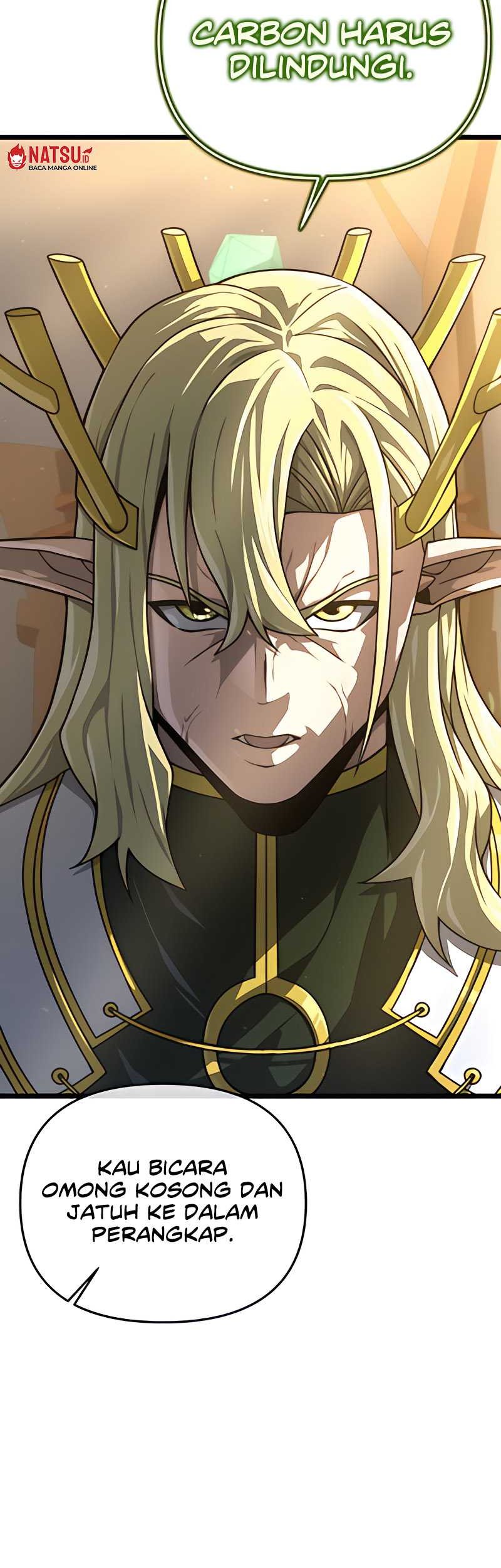 Damn Demonic Swords Chapter 34 Gambar 45