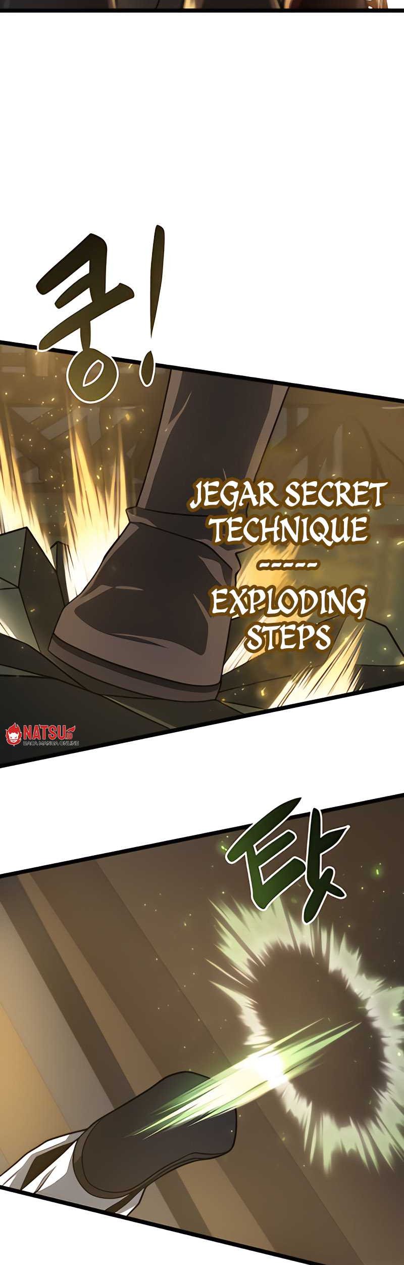 Damn Demonic Swords Chapter 34 Gambar 67