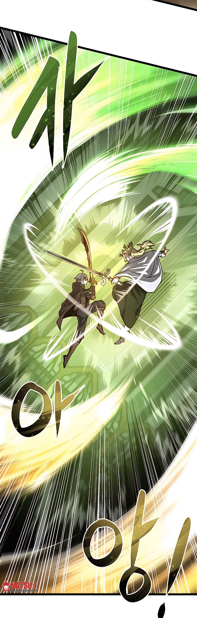 Damn Demonic Swords Chapter 34 Gambar 68
