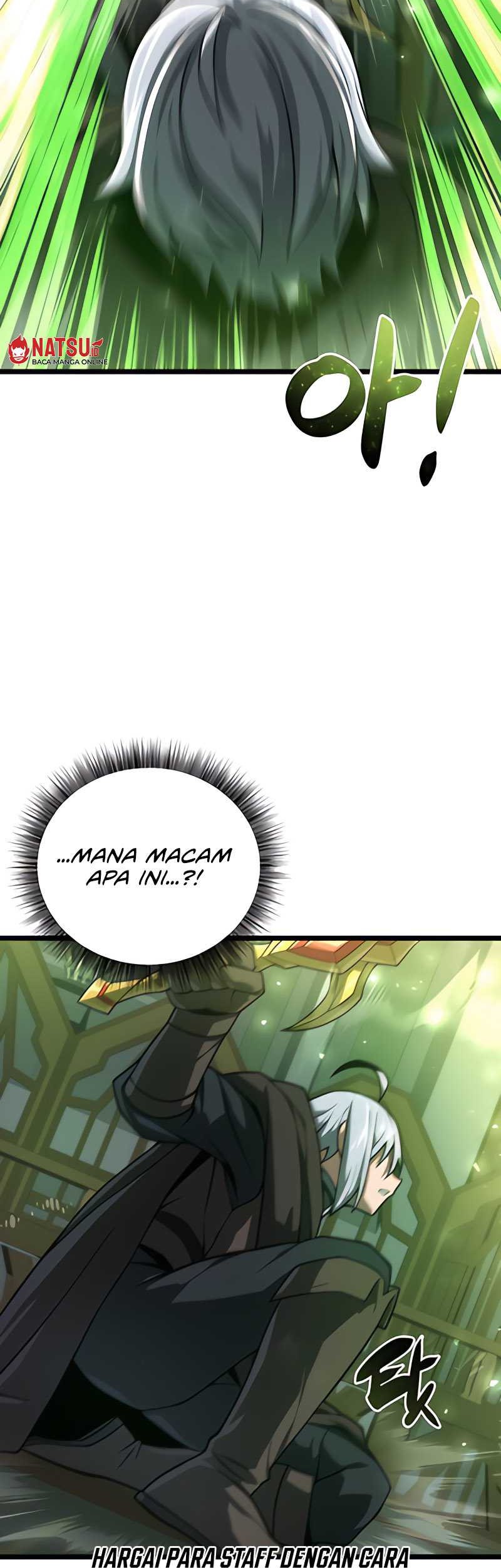 Damn Demonic Swords Chapter 34 Gambar 72