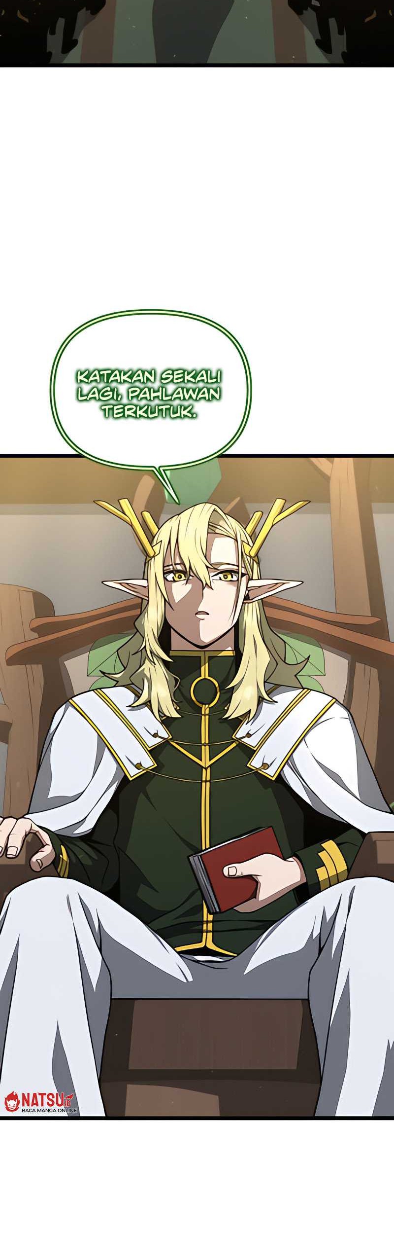 Damn Demonic Swords Chapter 34 Gambar 3