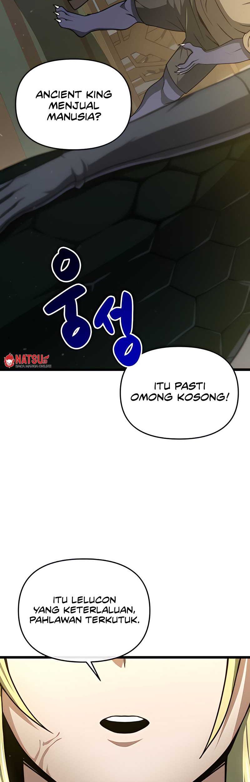 Damn Demonic Swords Chapter 34 Gambar 9