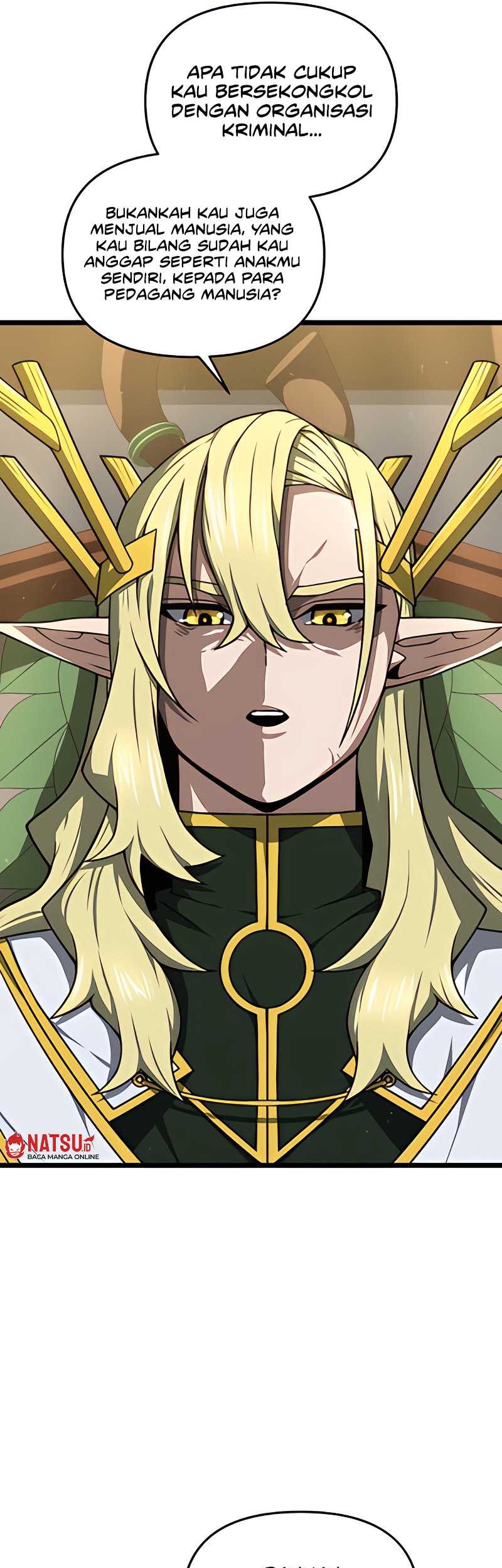 Damn Demonic Swords Chapter 34 Gambar 11