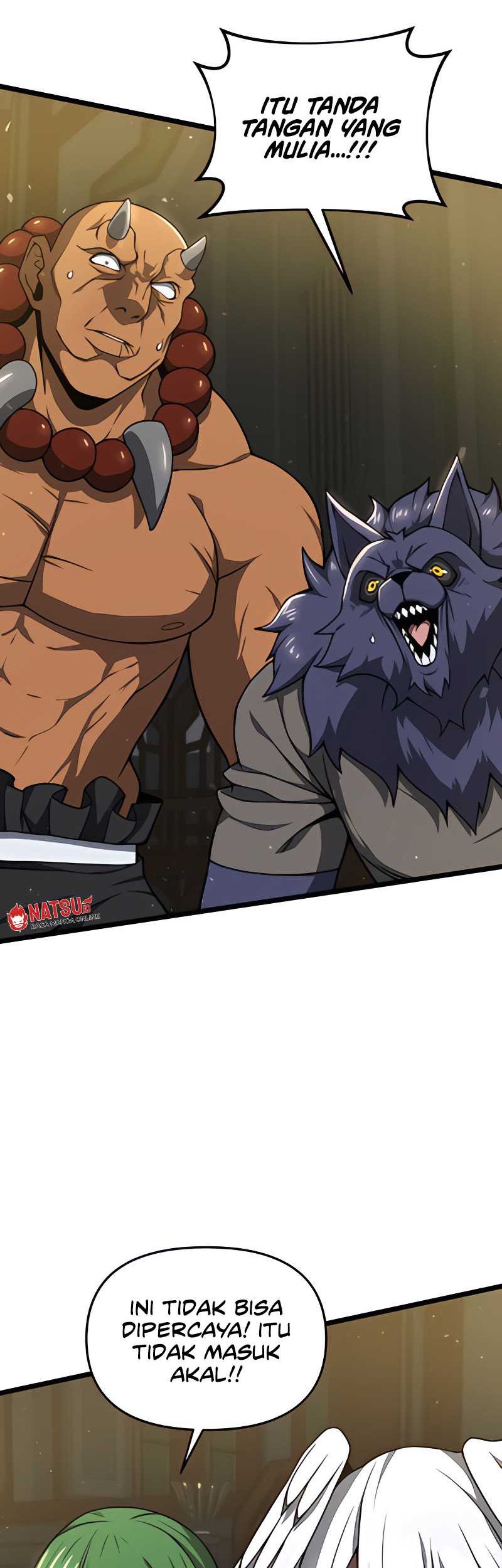 Damn Demonic Swords Chapter 34 Gambar 17