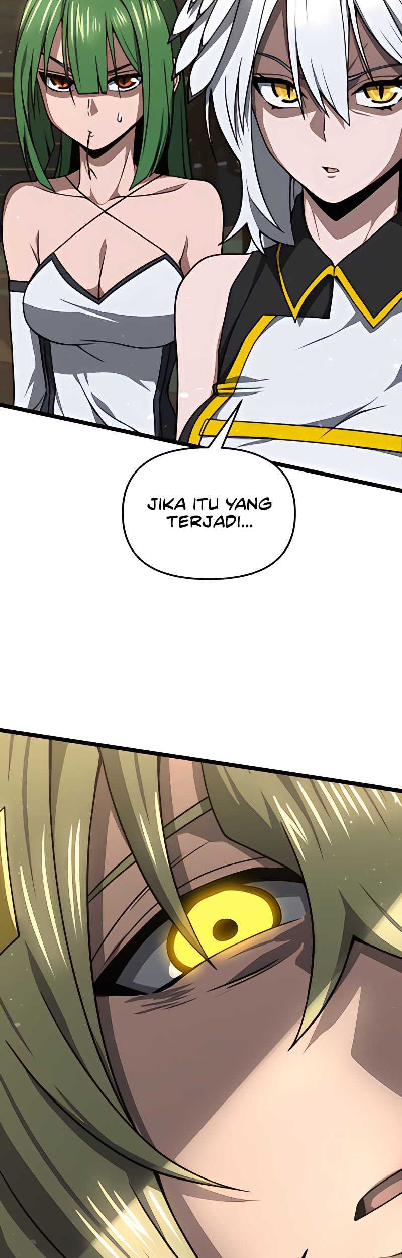 Damn Demonic Swords Chapter 34 Gambar 18