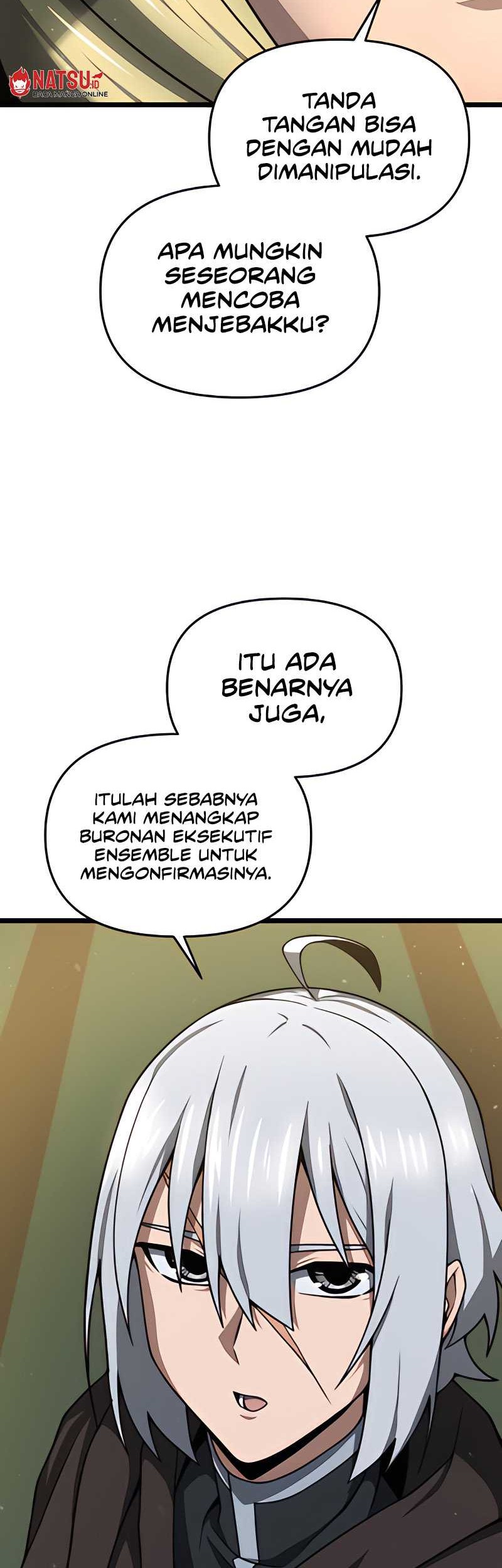 Damn Demonic Swords Chapter 34 Gambar 19