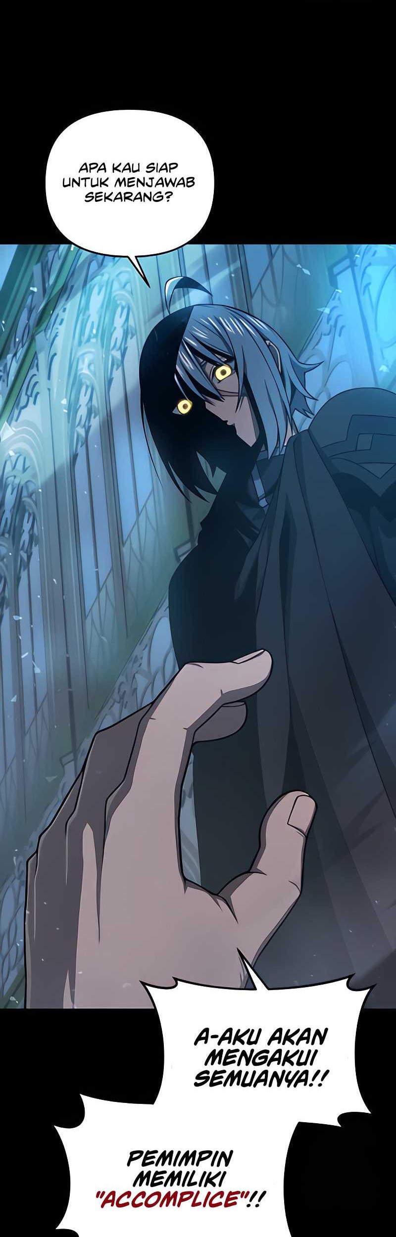 Damn Demonic Swords Chapter 34 Gambar 22