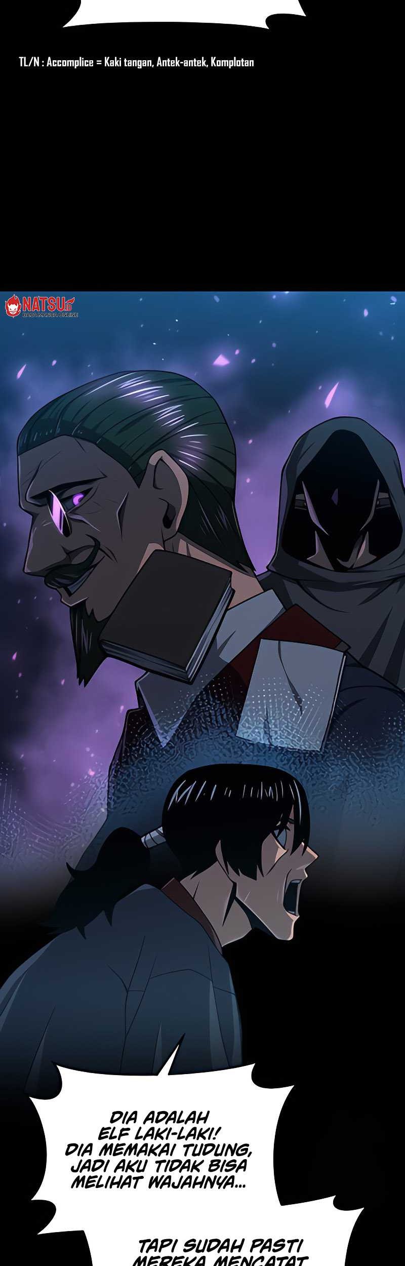 Damn Demonic Swords Chapter 34 Gambar 23