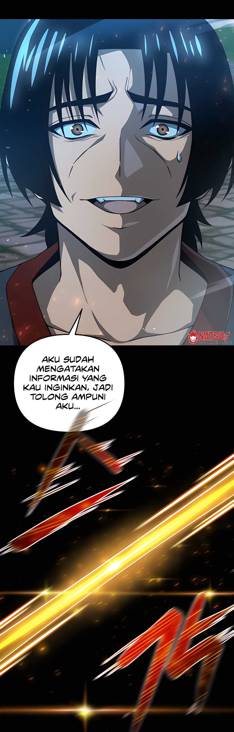 Damn Demonic Swords Chapter 34 Gambar 26