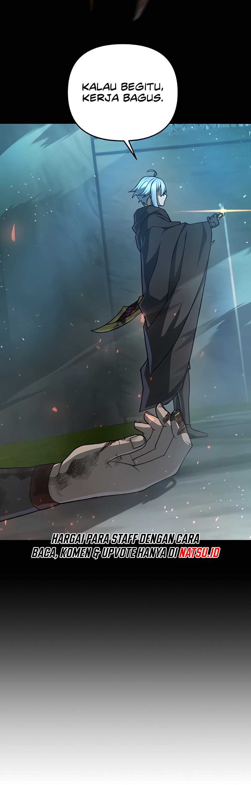 Damn Demonic Swords Chapter 34 Gambar 27