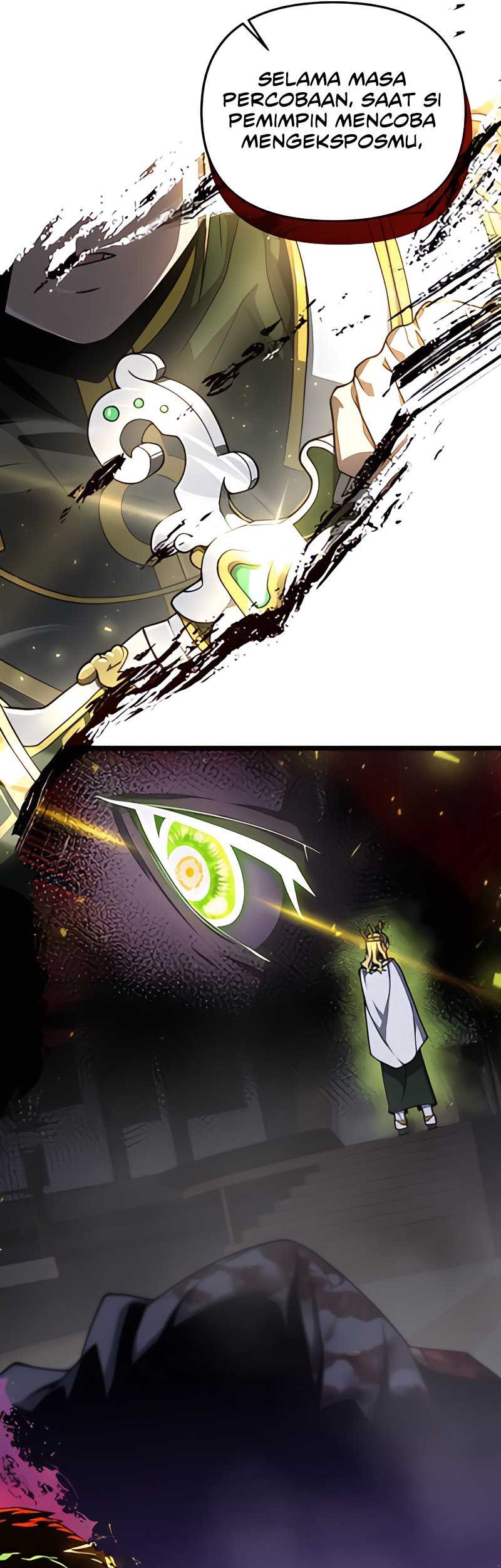 Damn Demonic Swords Chapter 34 Gambar 29