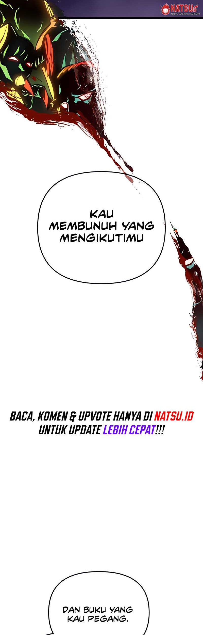Damn Demonic Swords Chapter 34 Gambar 30