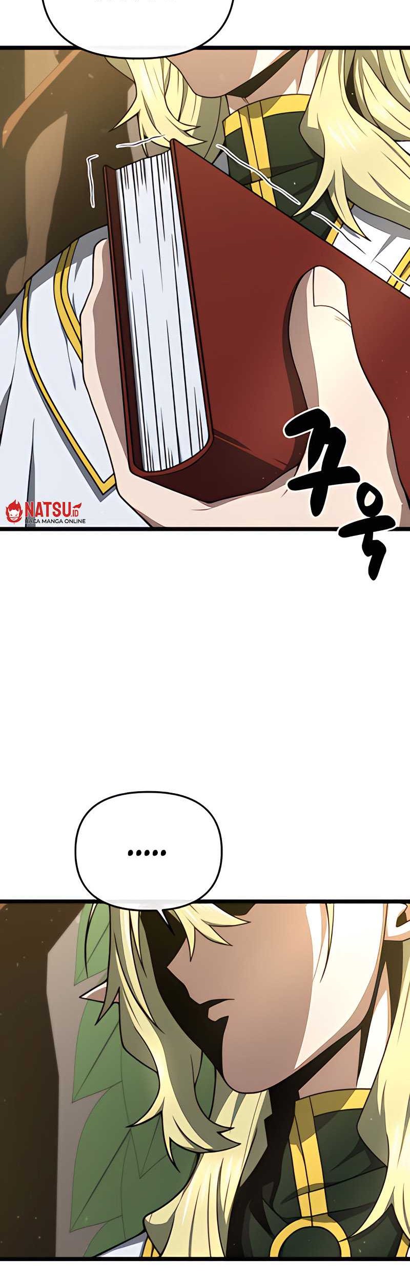 Damn Demonic Swords Chapter 34 Gambar 32