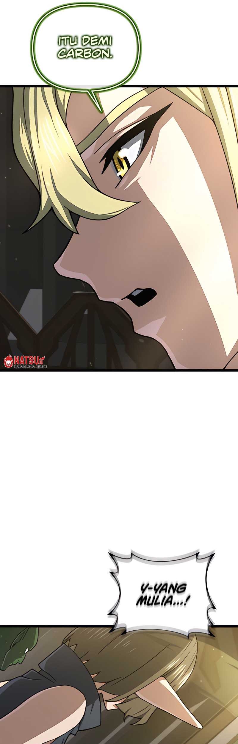 Damn Demonic Swords Chapter 34 Gambar 34
