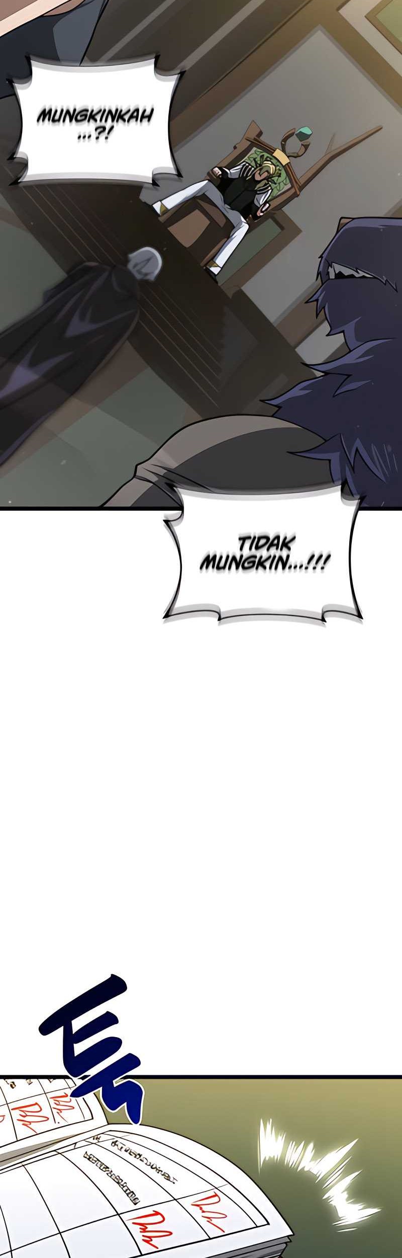 Damn Demonic Swords Chapter 34 Gambar 35