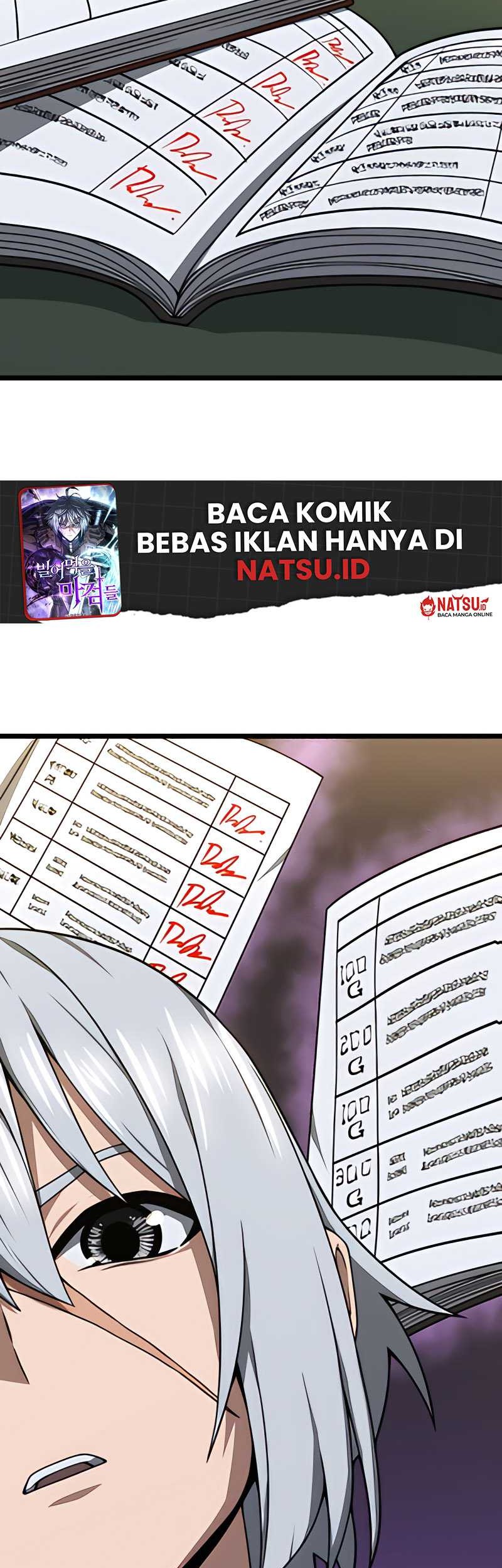 Damn Demonic Swords Chapter 34 Gambar 36