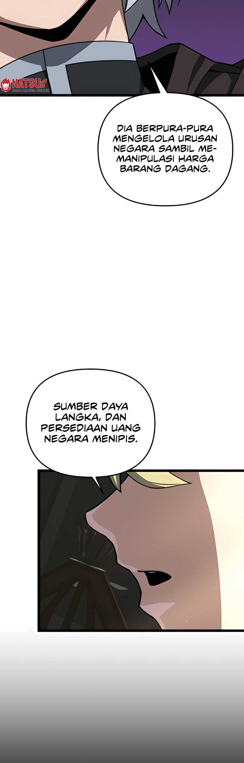 Damn Demonic Swords Chapter 34 Gambar 37