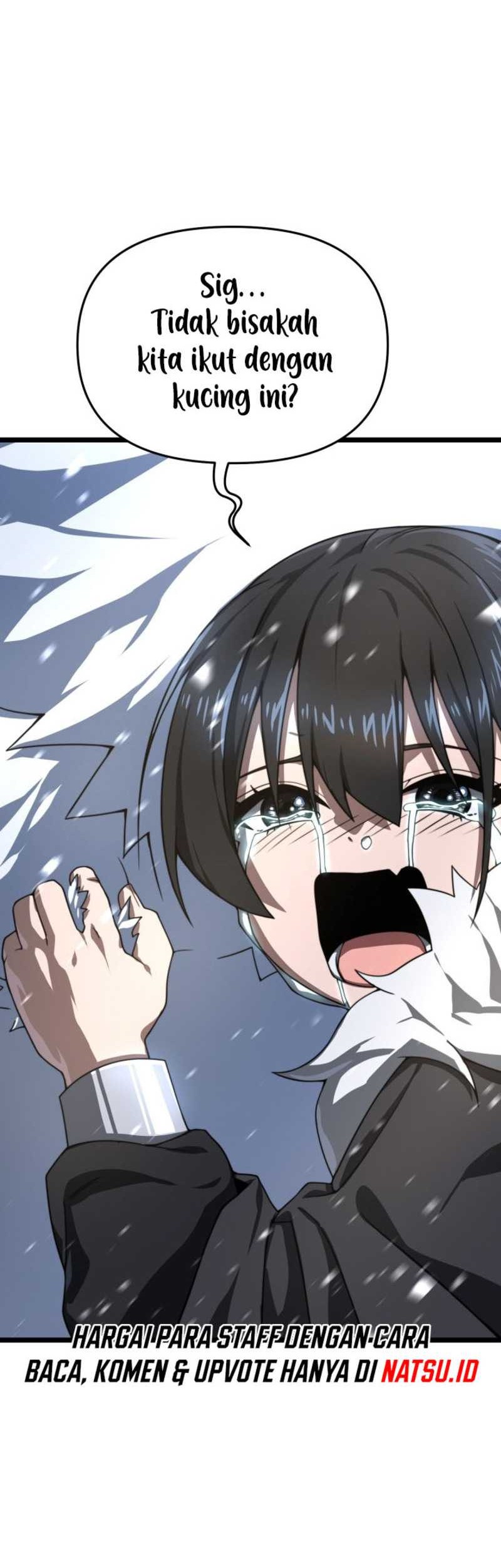 Damn Demonic Swords Chapter 33 Gambar 32