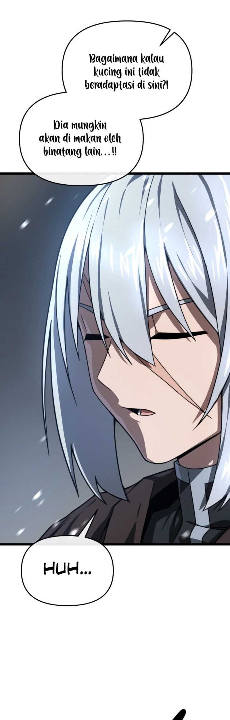 Damn Demonic Swords Chapter 33 Gambar 33