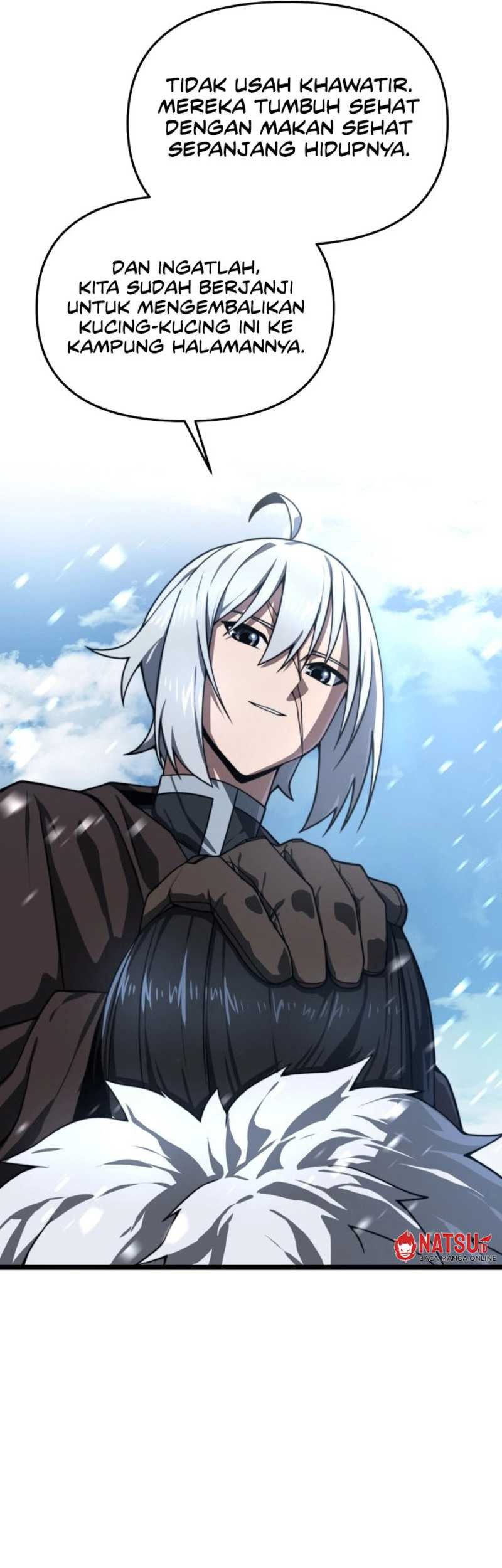 Damn Demonic Swords Chapter 33 Gambar 35