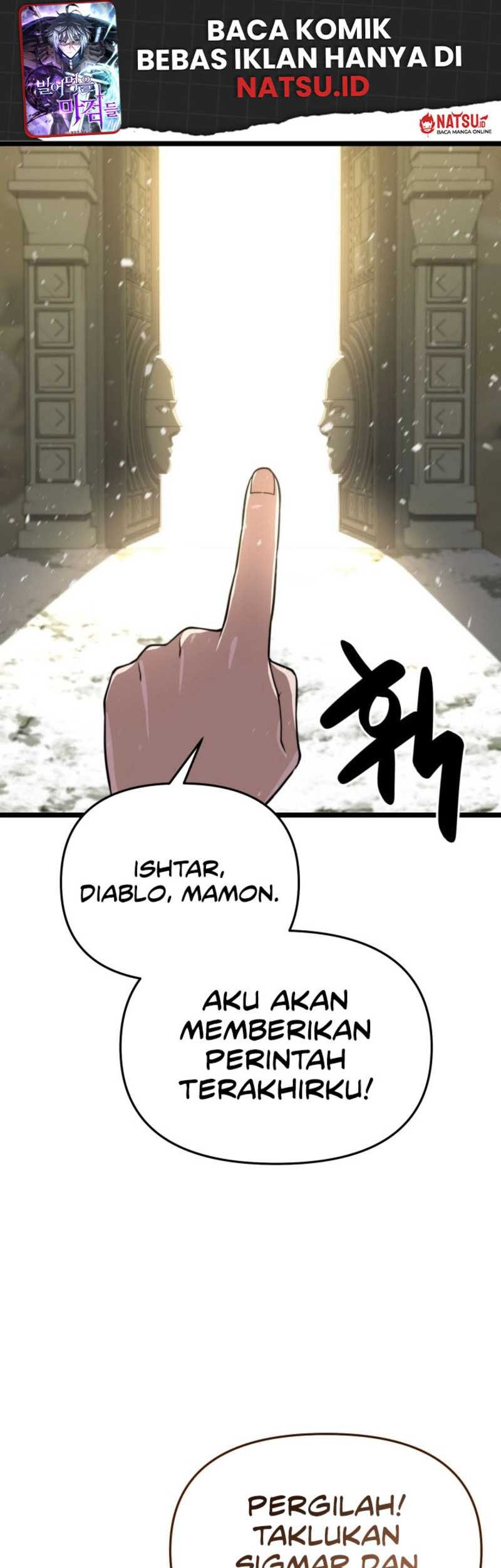 Damn Demonic Swords Chapter 33 Gambar 39