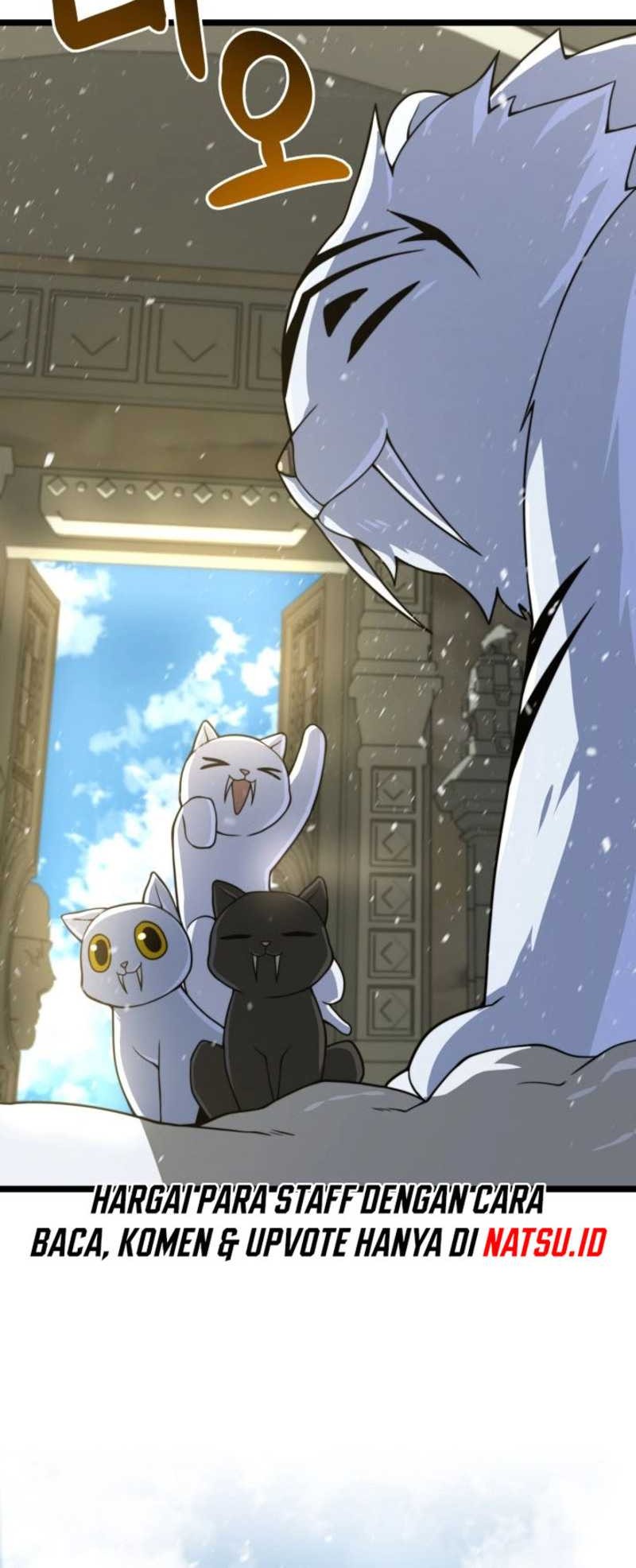 Damn Demonic Swords Chapter 33 Gambar 41