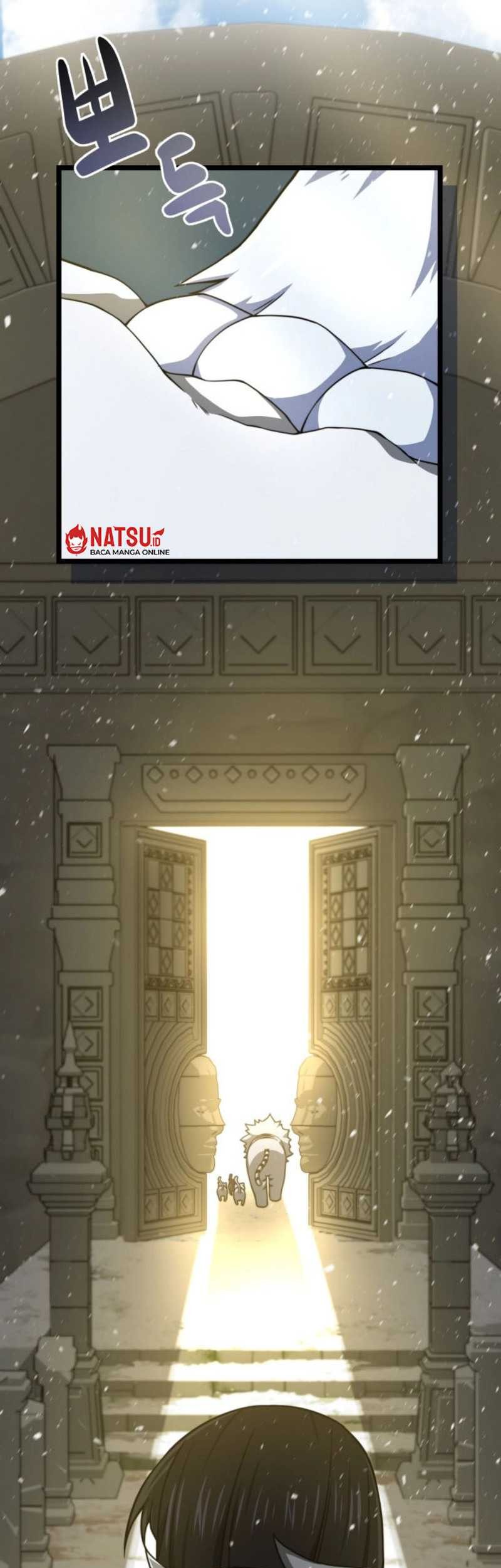 Damn Demonic Swords Chapter 33 Gambar 42