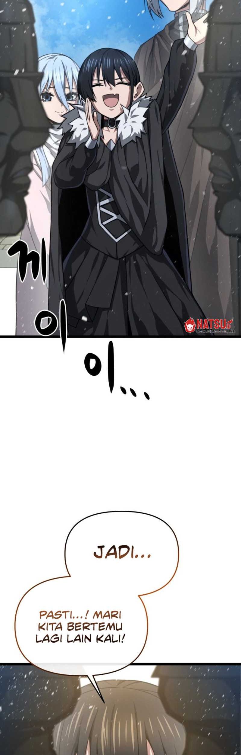 Damn Demonic Swords Chapter 33 Gambar 44