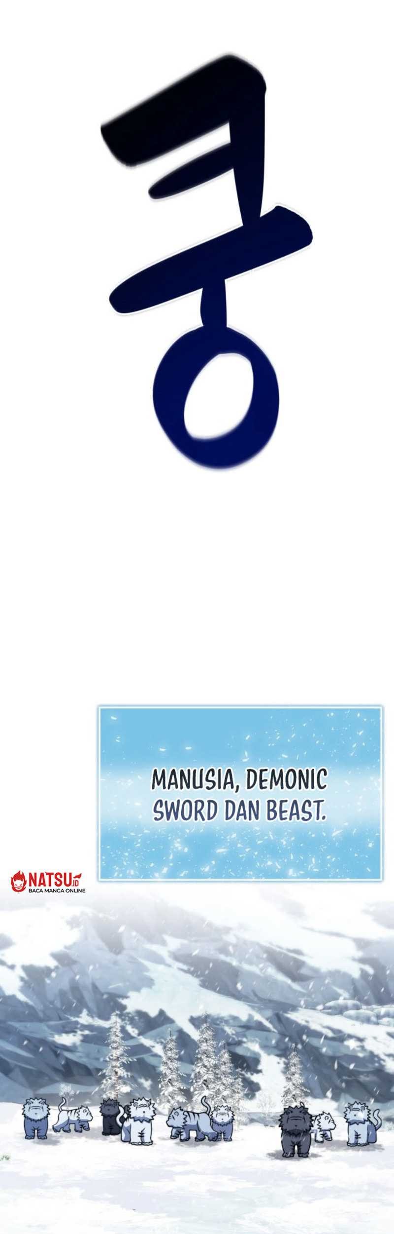 Damn Demonic Swords Chapter 33 Gambar 46