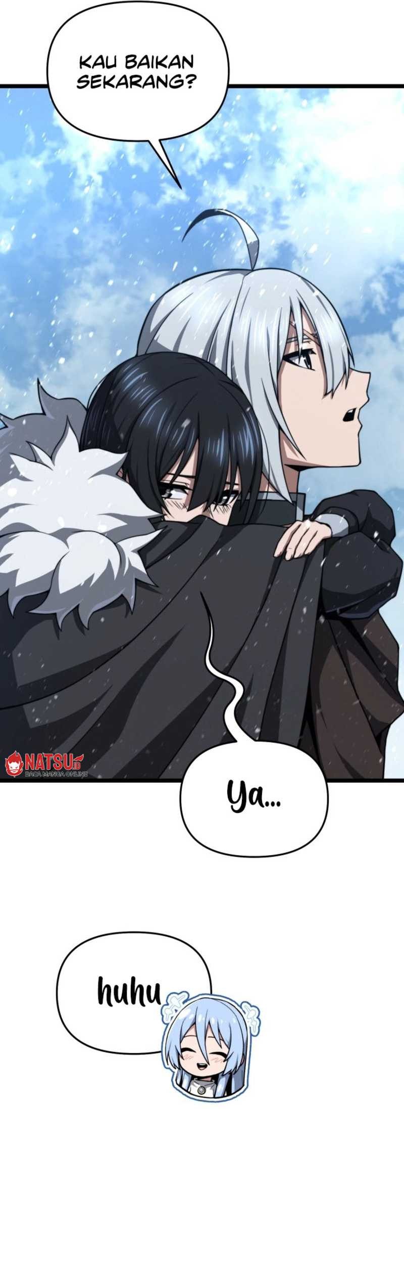 Damn Demonic Swords Chapter 33 Gambar 58