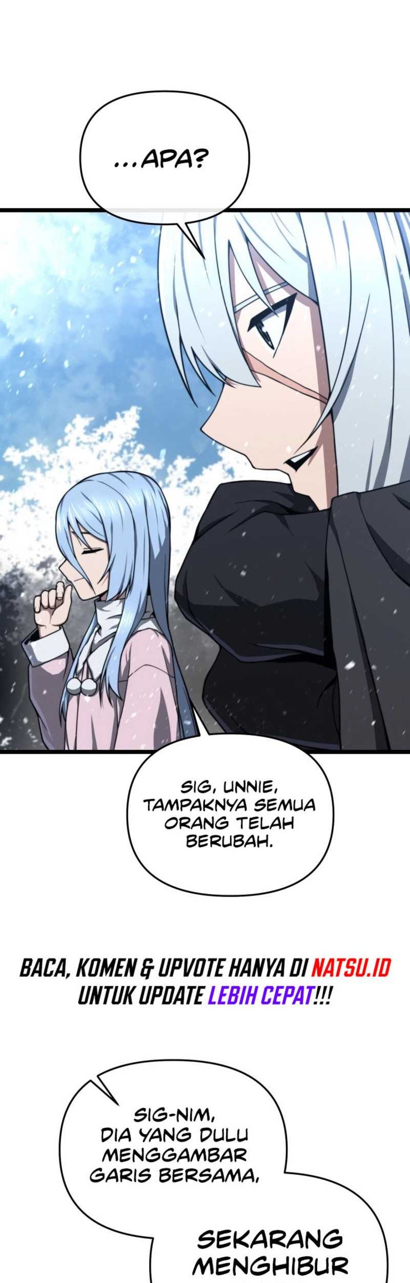 Damn Demonic Swords Chapter 33 Gambar 59