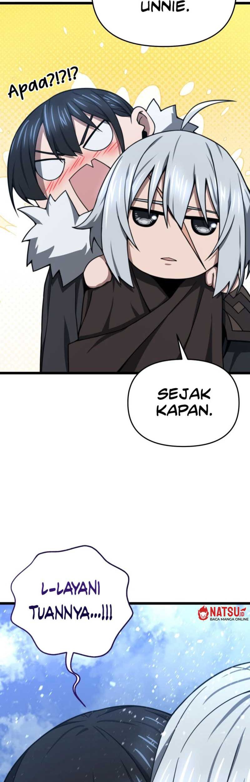 Damn Demonic Swords Chapter 33 Gambar 60