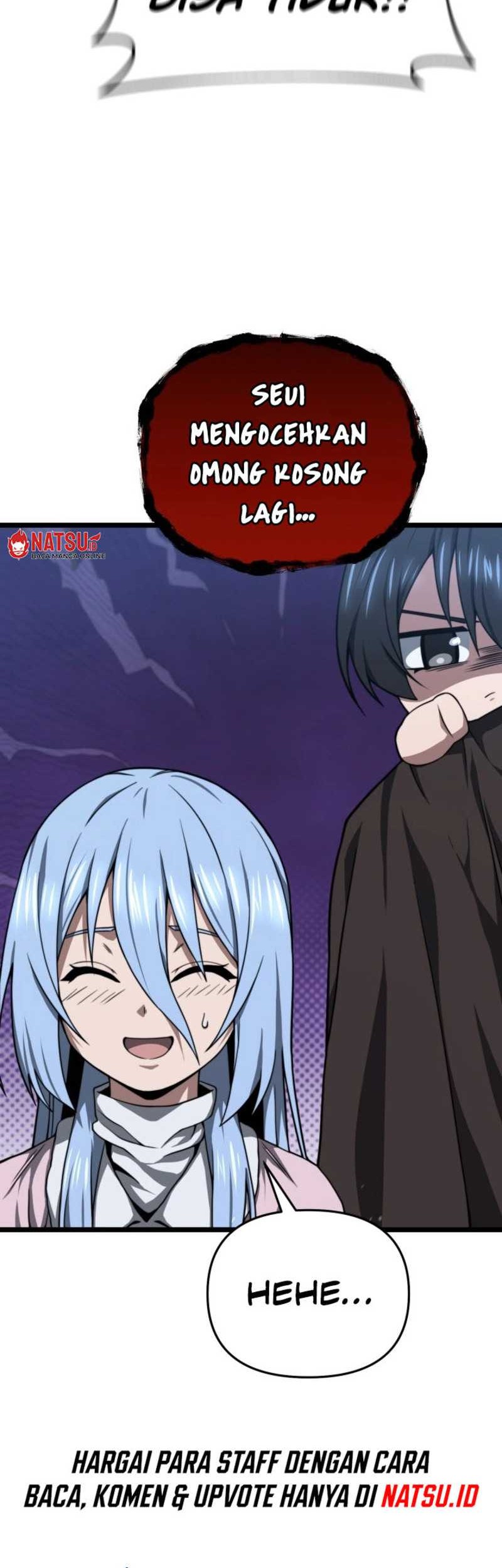 Damn Demonic Swords Chapter 33 Gambar 63