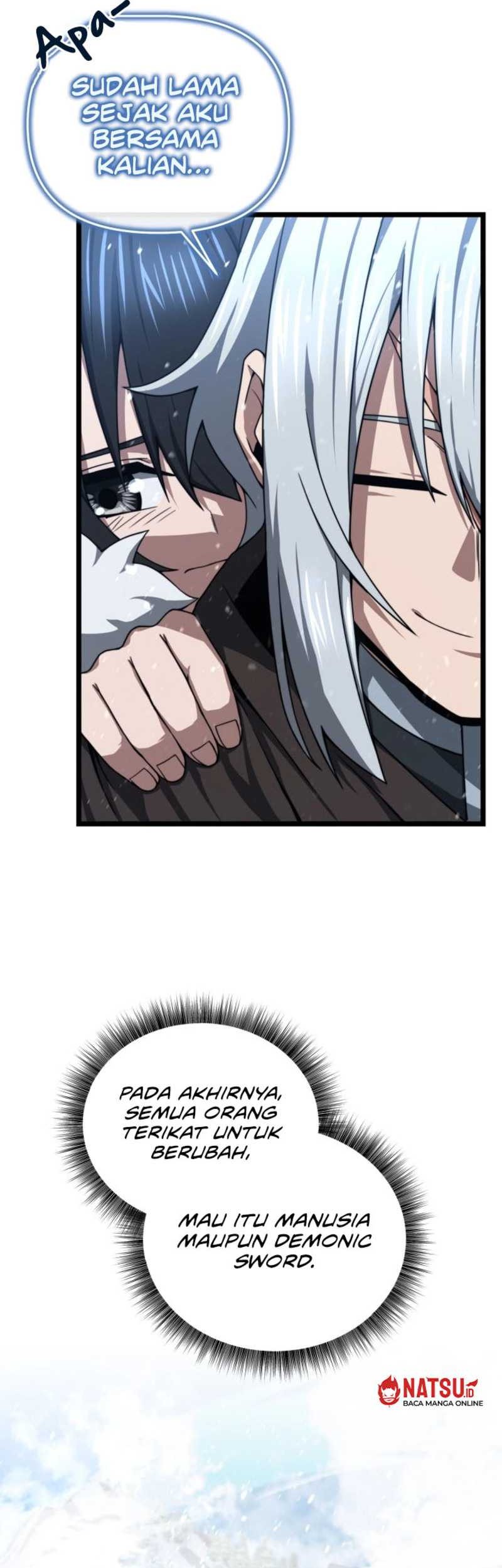 Damn Demonic Swords Chapter 33 Gambar 64