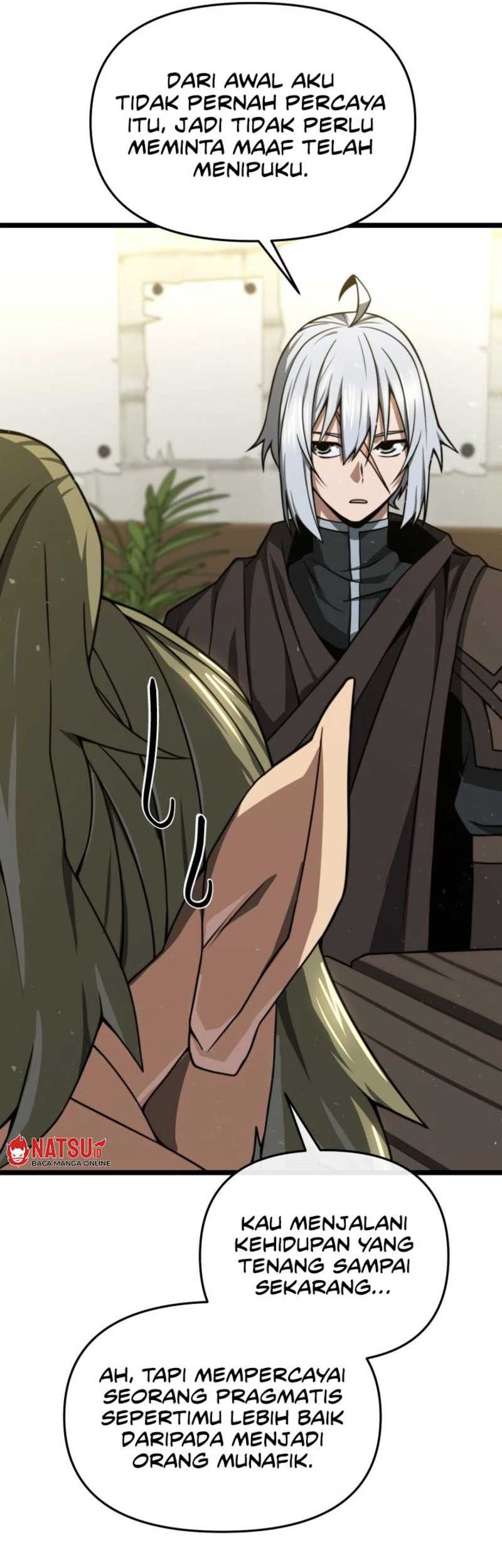 Damn Demonic Swords Chapter 33 Gambar 70