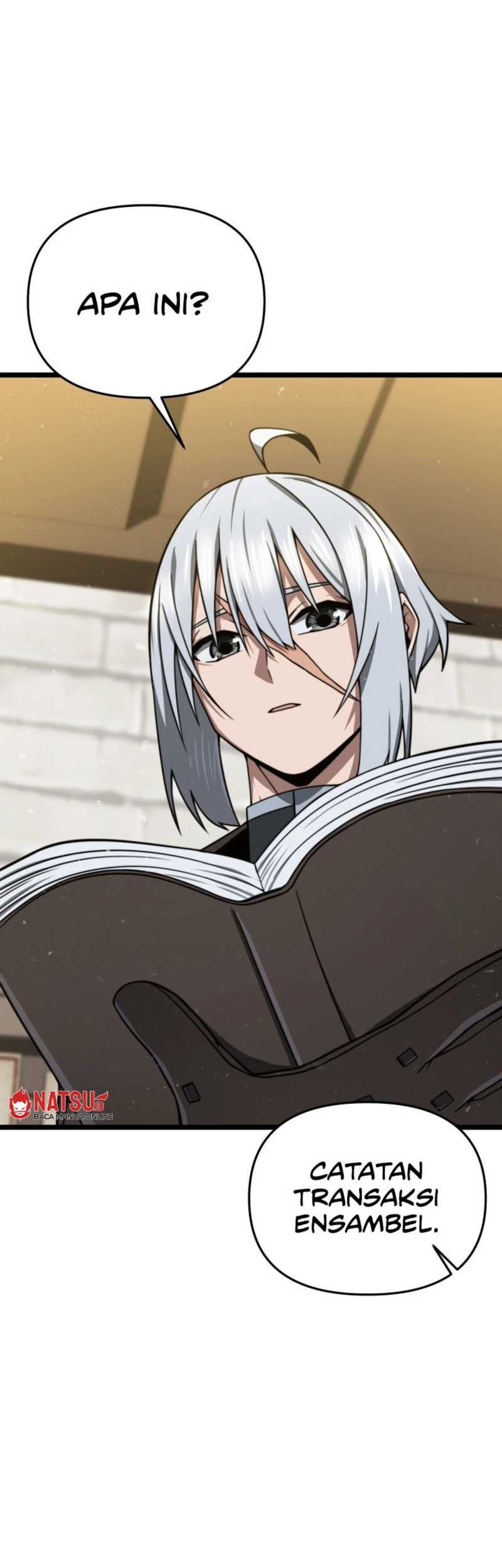 Damn Demonic Swords Chapter 33 Gambar 72