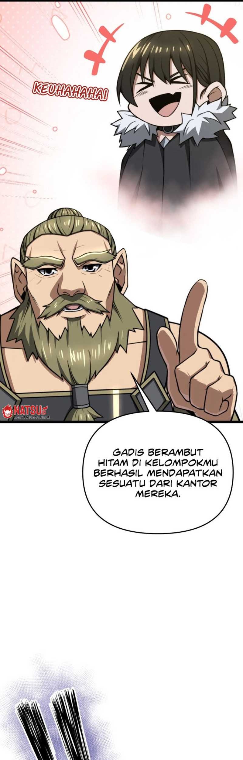 Damn Demonic Swords Chapter 33 Gambar 74