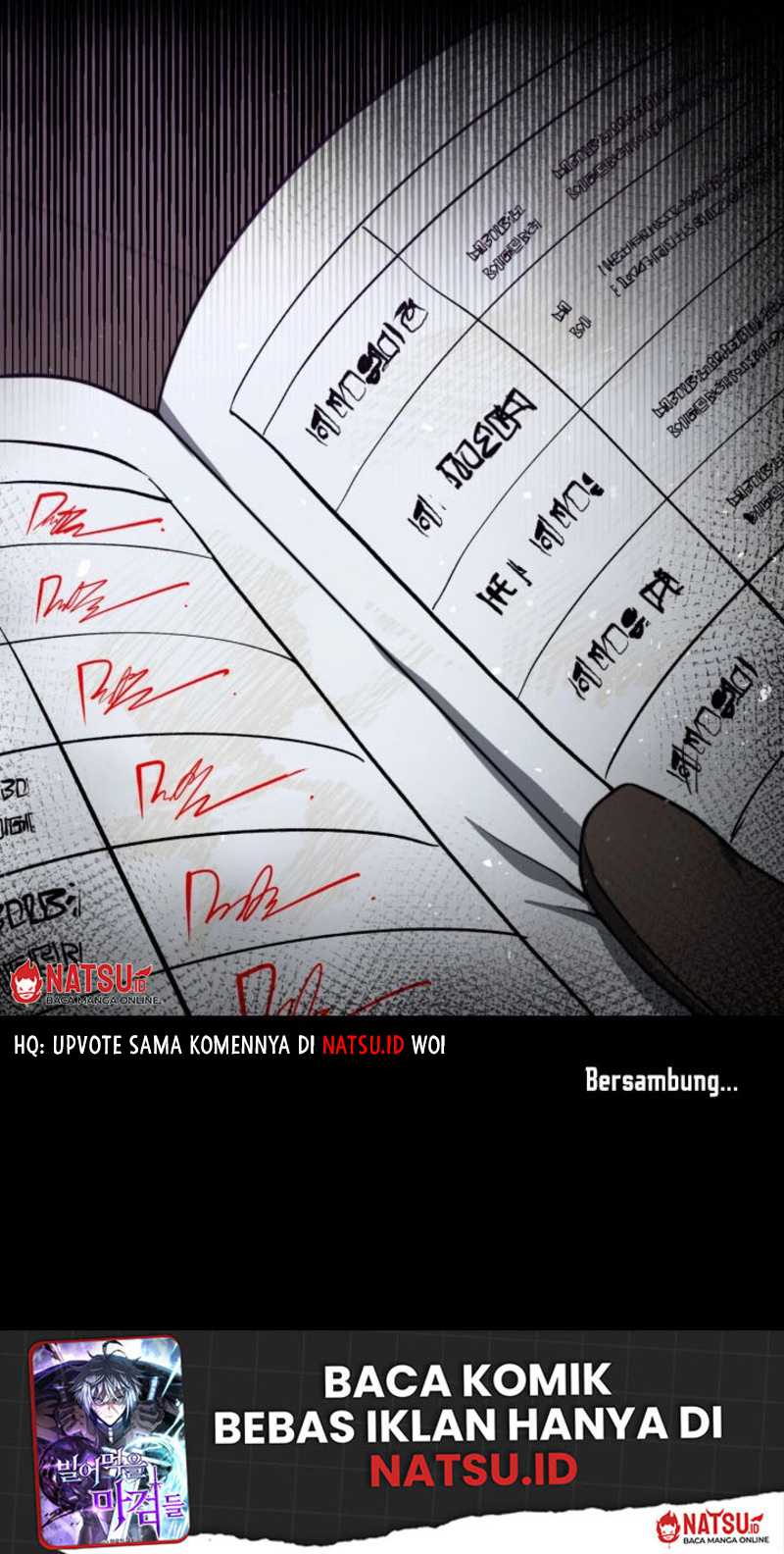 Damn Demonic Swords Chapter 33 Gambar 78