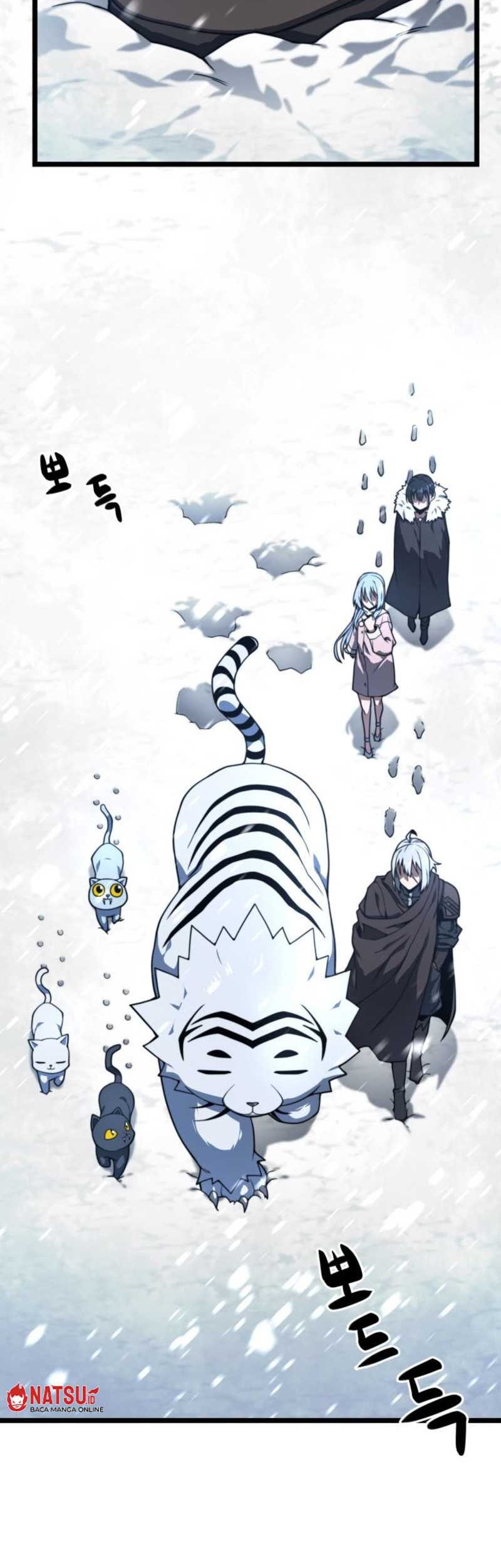 Damn Demonic Swords Chapter 33 Gambar 3