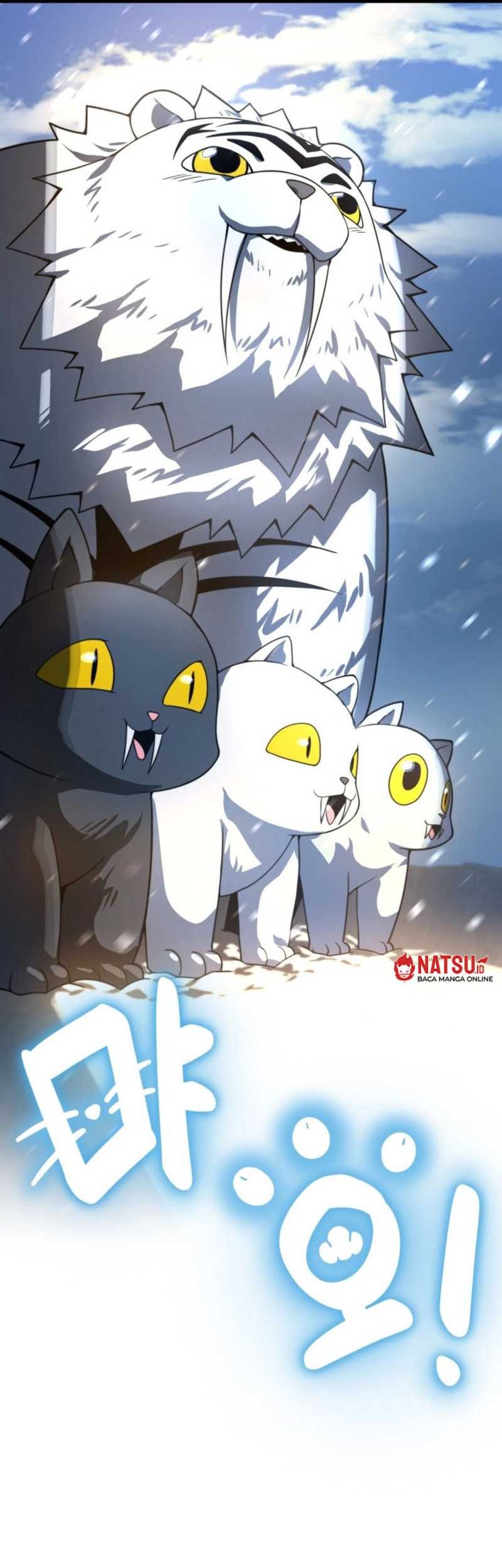 Damn Demonic Swords Chapter 33 Gambar 13