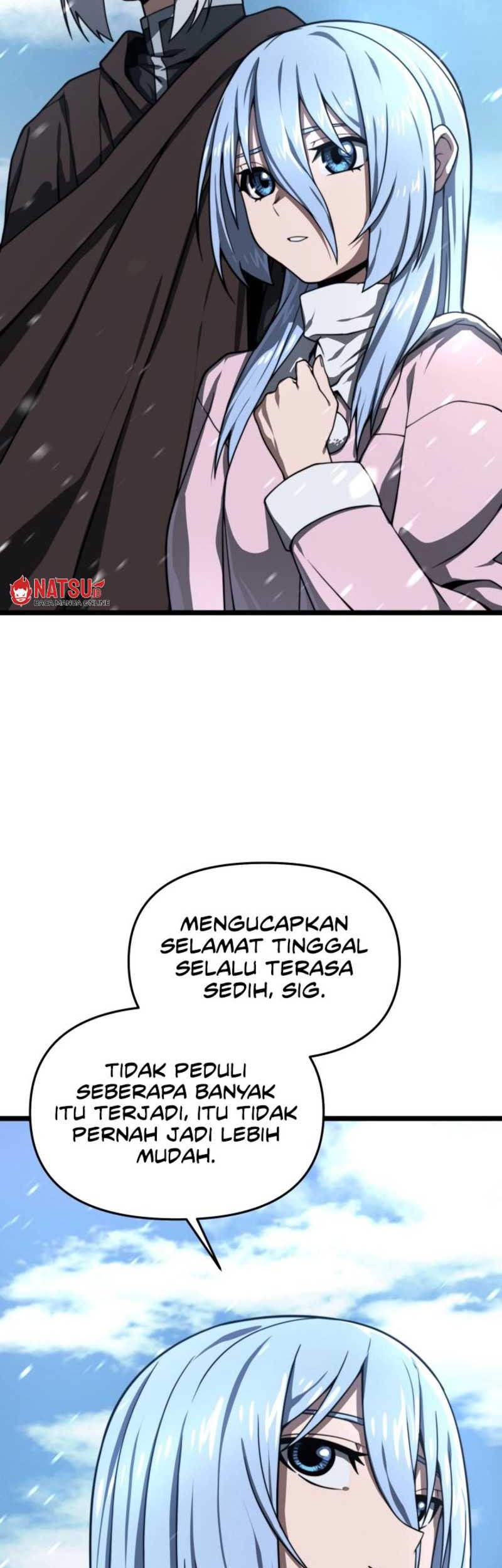 Damn Demonic Swords Chapter 33 Gambar 19