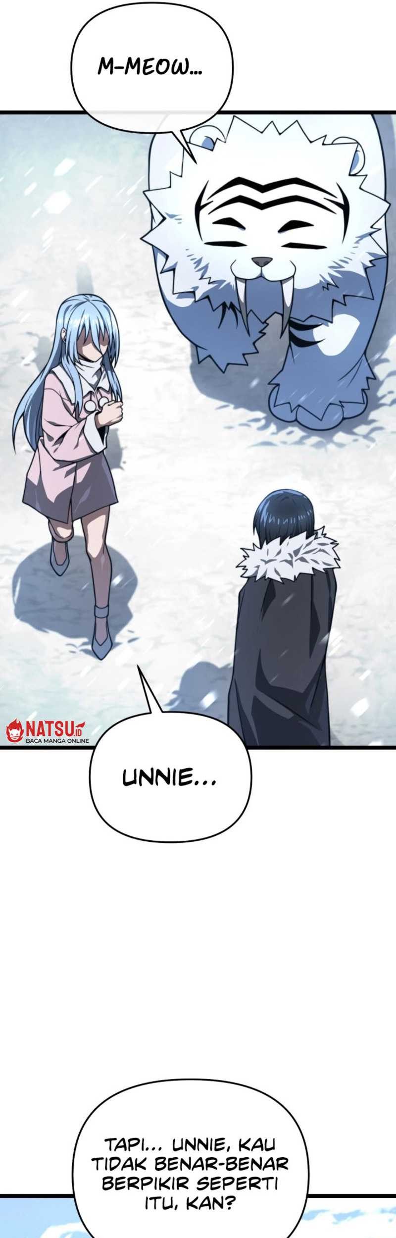 Damn Demonic Swords Chapter 33 Gambar 24